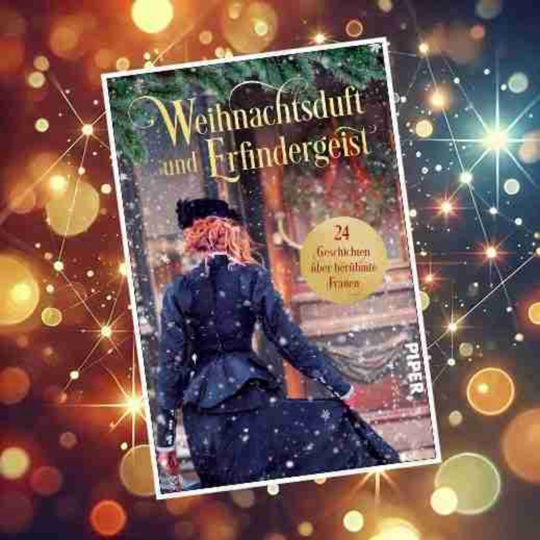 ⭐️⭐️⭐️⭐️ Interessanter buchiger Adventskalender!