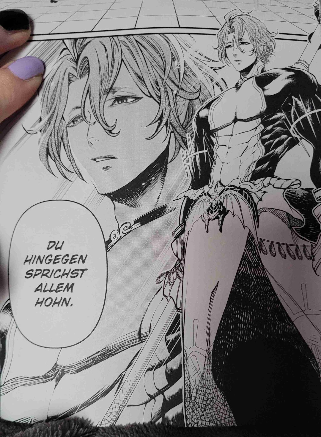 Neptun gegen Kojiro Sasaki