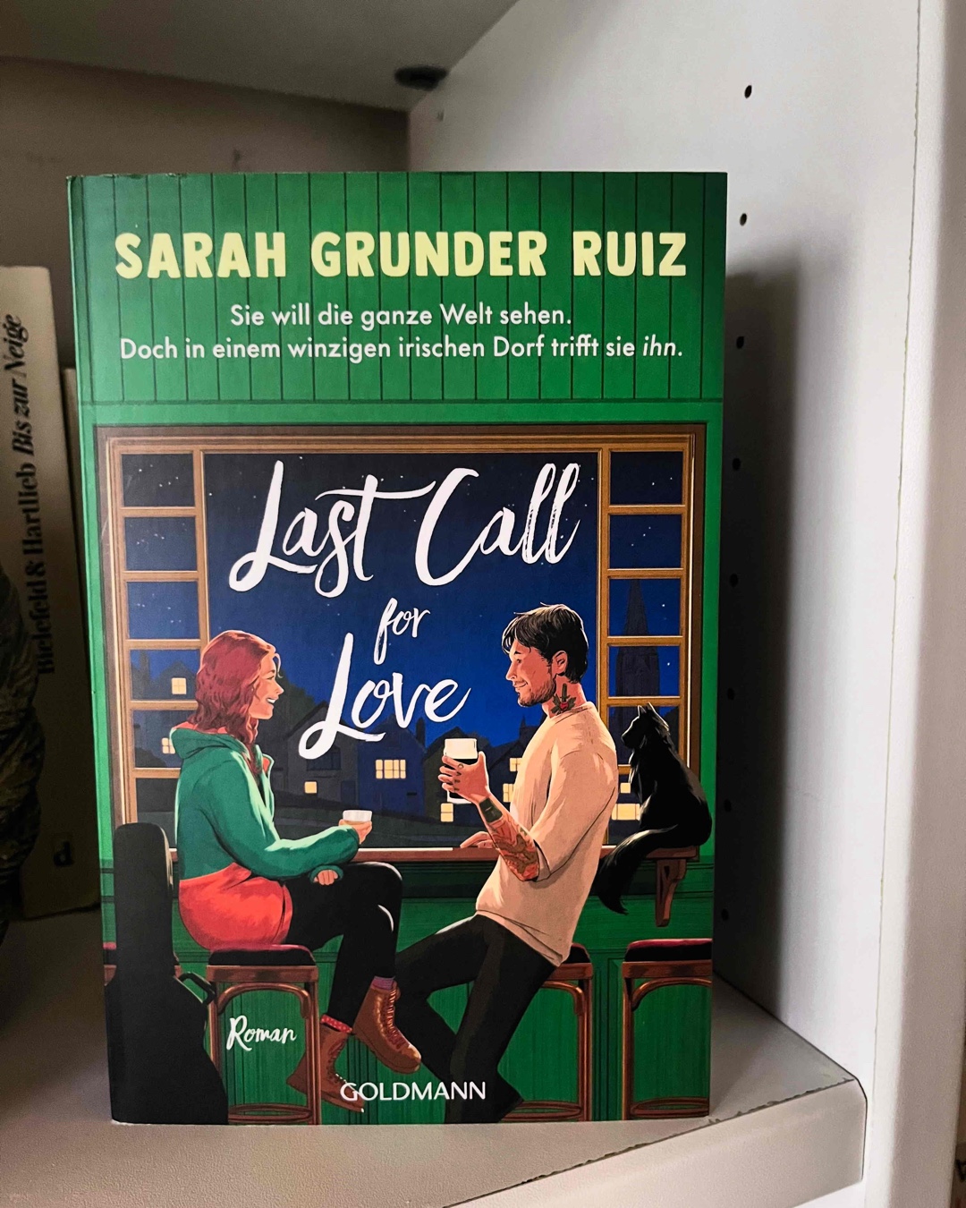 Ein tolles Buch, mit wichtigen Themen!