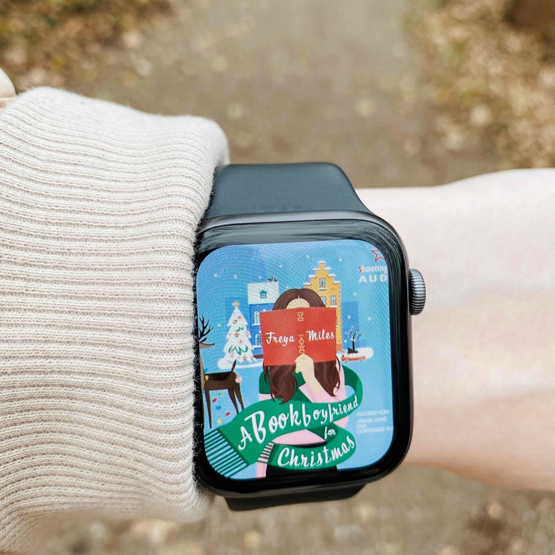 Mit „A Bookboyfriend for Christmas“ hat uns die Autorin ins verschneite NewYork geholt und uns gleichzeitig in eine Buchhandlung eingesperrt - wer möchte das nicht gerne erleben?
