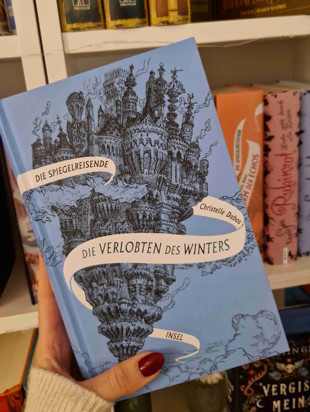 Reread, immer noch gut. 😍