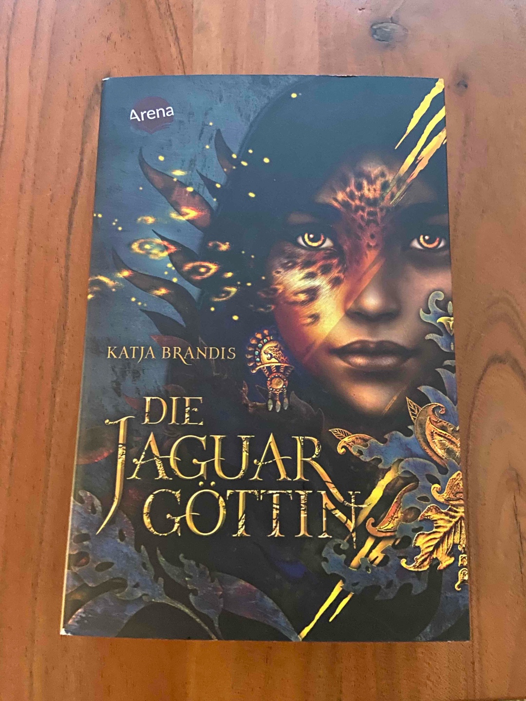 Die Jaguargöttin 🥰🐆😇