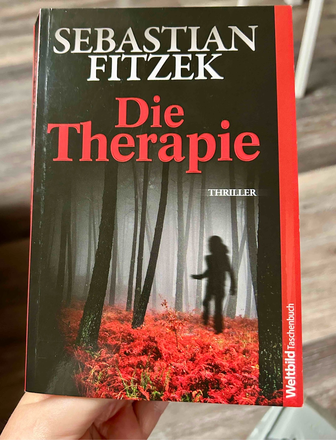 Wie bitte, was?