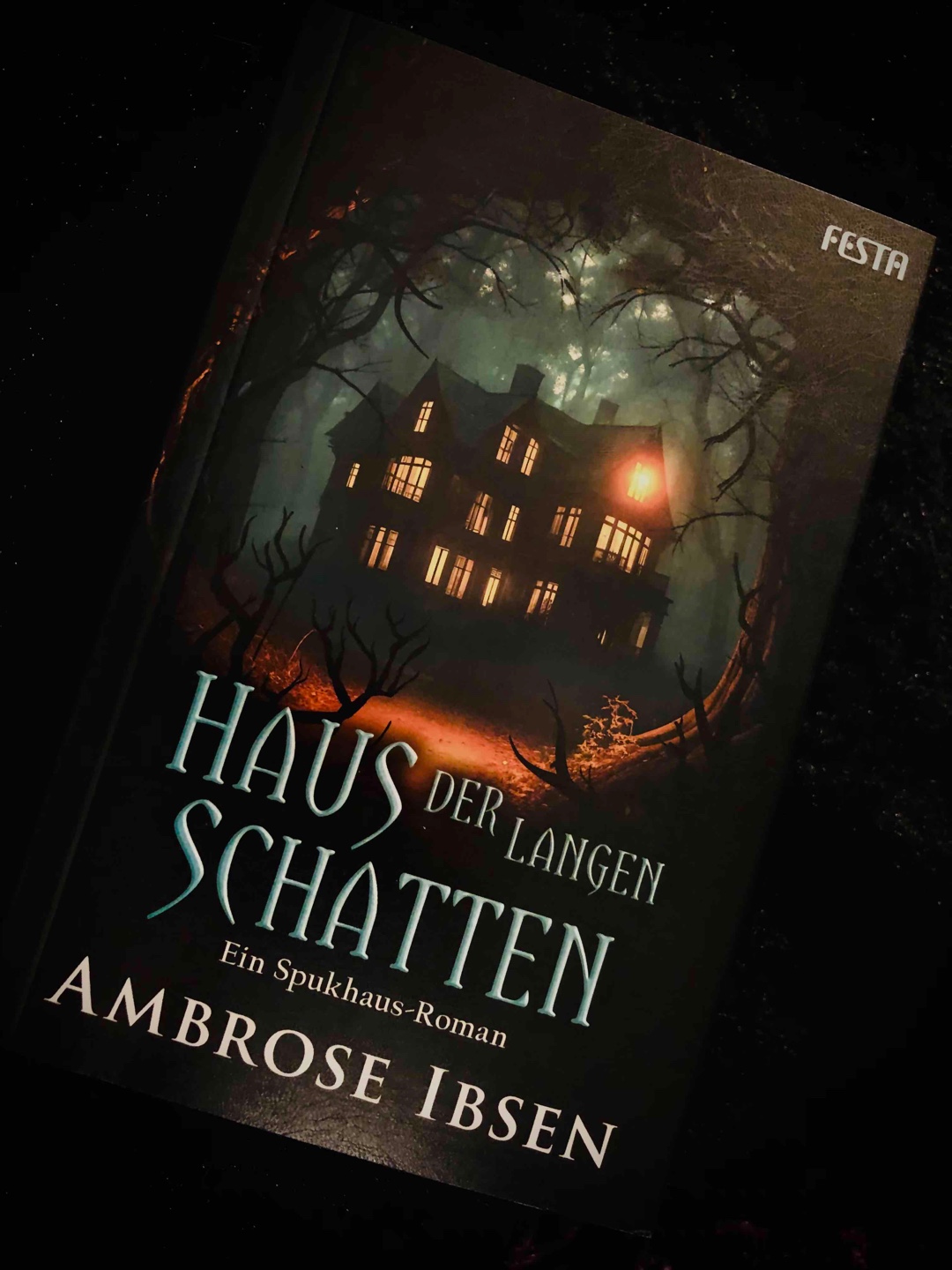 Bedrückend& atmosphärisch 