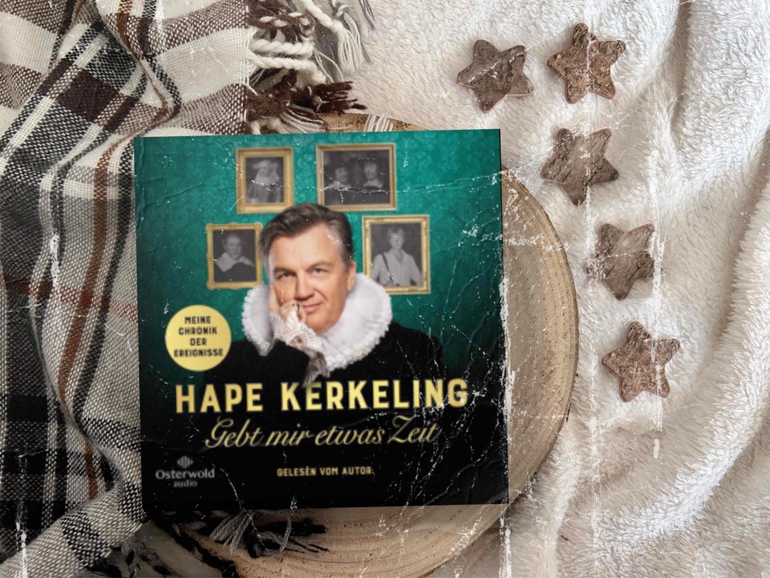 Einfach ein echter Kerkeling : ein Mix aus Humor, Tiefgang und Menschlichkeit