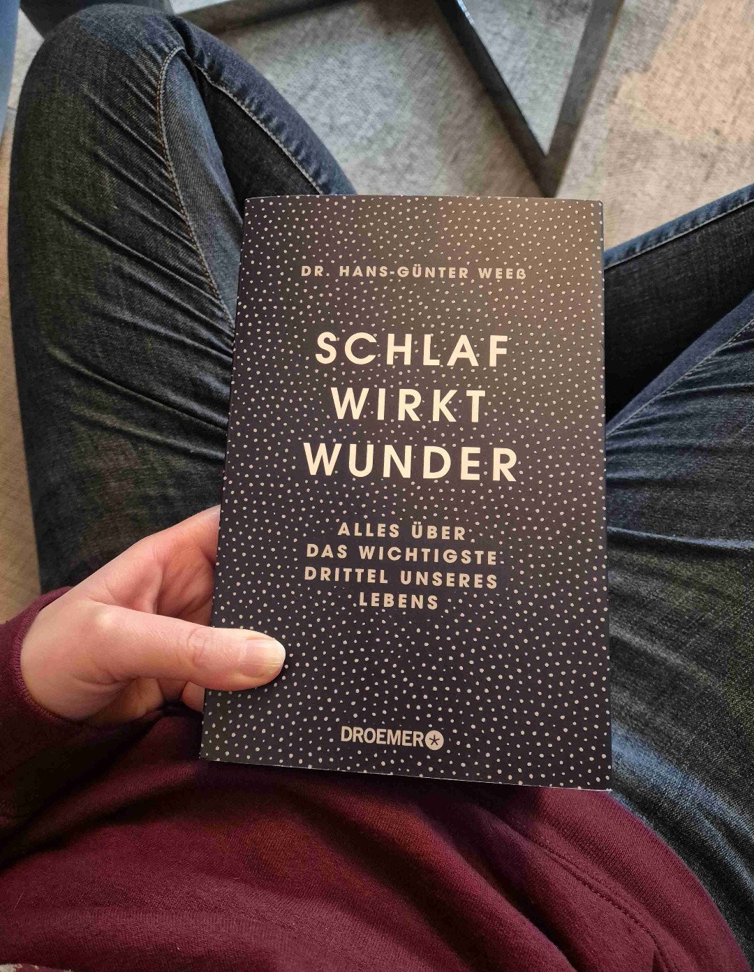 Reise in die Welt des Schlafes