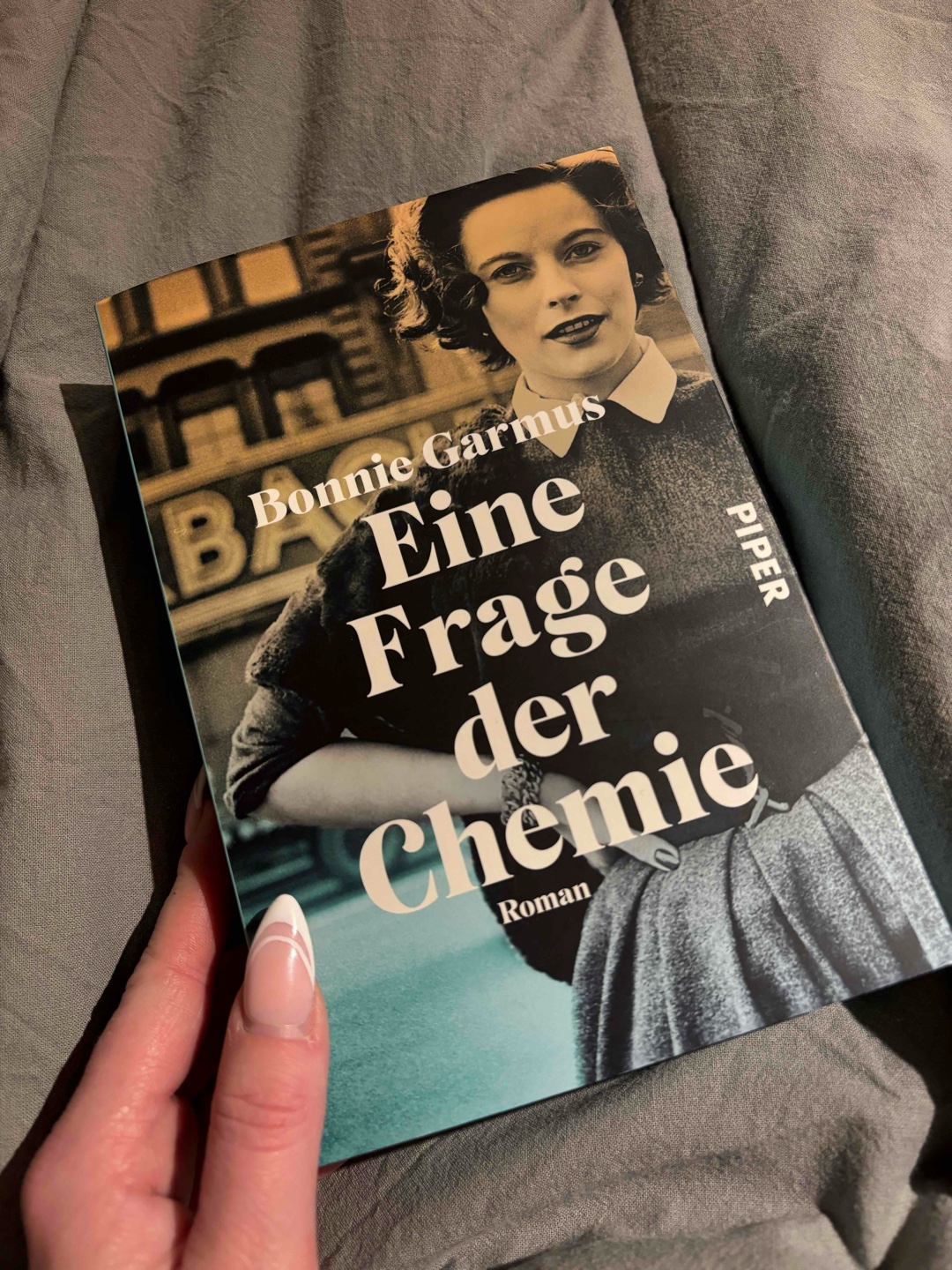 Sensationelles Buch ! 🧪👩🏻🔬⚗️