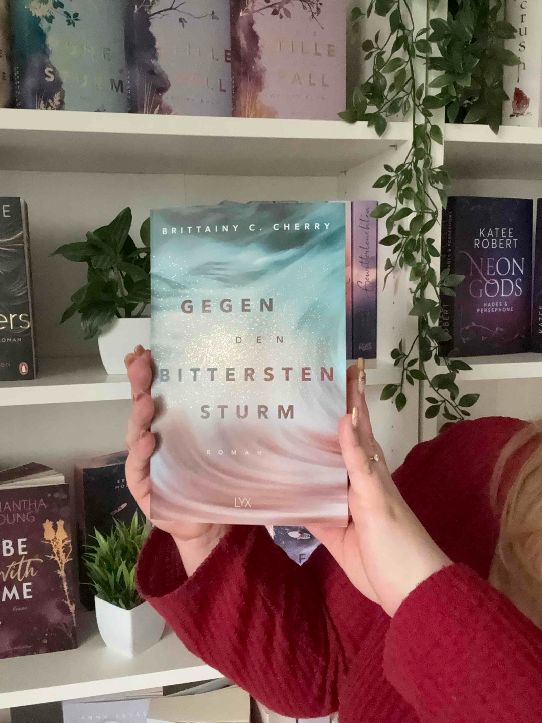 My new Bookboyfriend!🥰💗