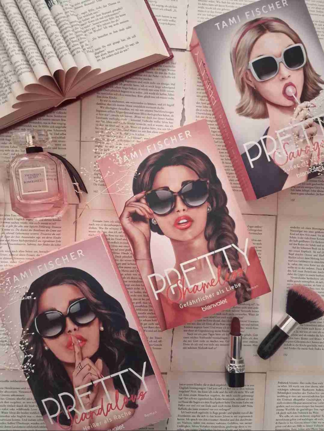 Was für ein Finale! 💄👜🕶