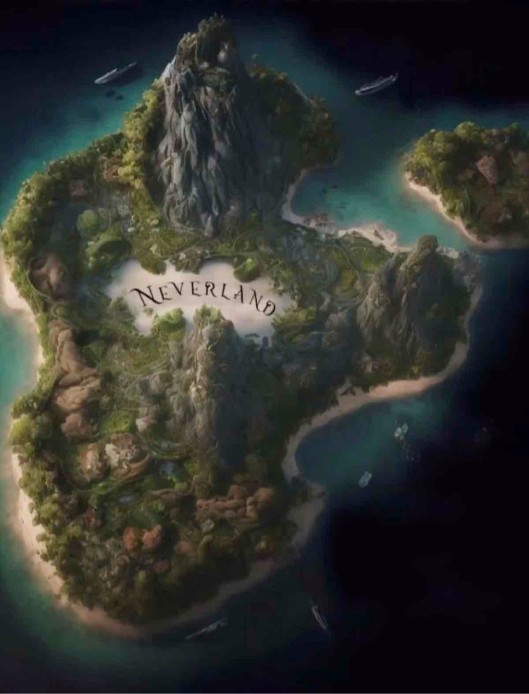 Ohne Gedächtnis auf einer mysteriösen Insel 💚