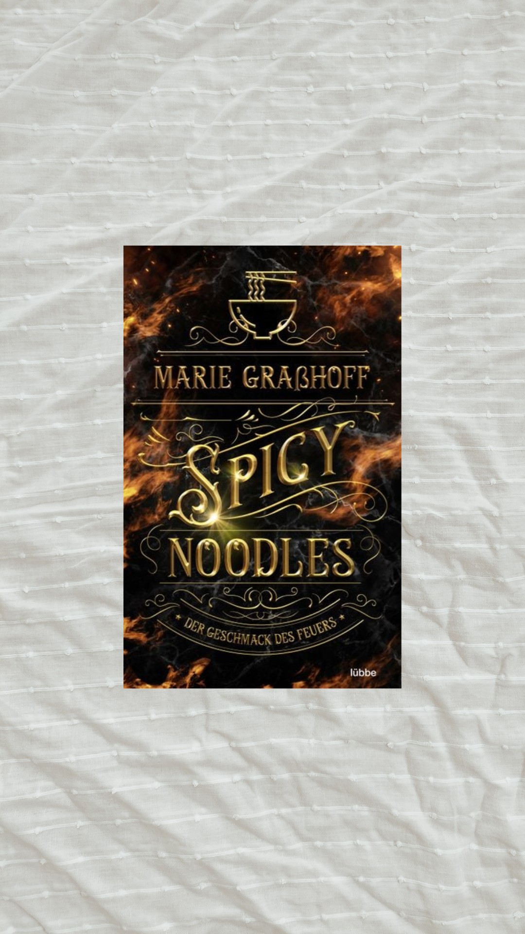 Ein unterhaltsames Buch, das Appetit auf Ramen macht.