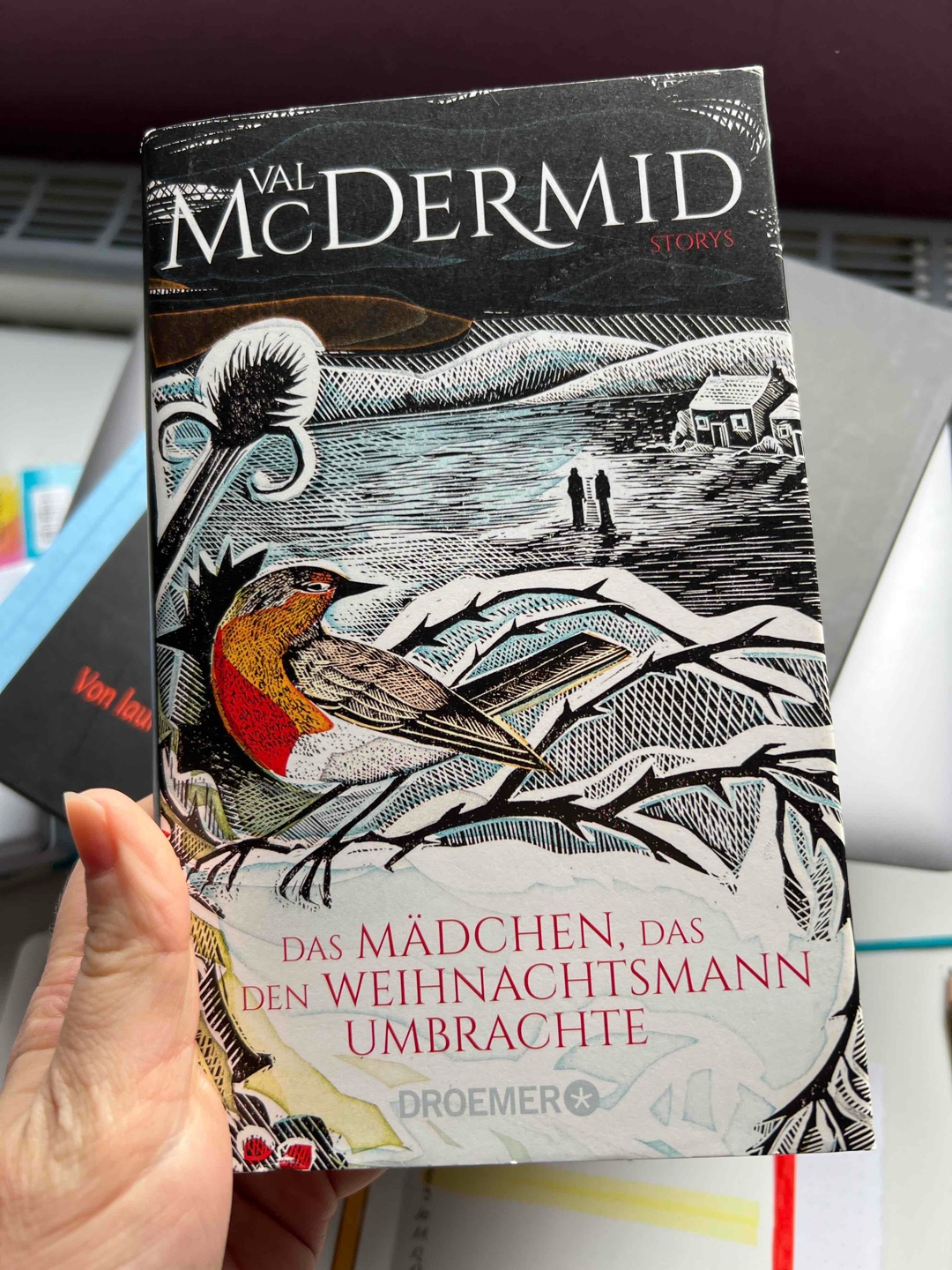 Tolle spannende und manchmal witzige Geschichten. Dieses Buch hat mir sehr gut gefallen 😃
