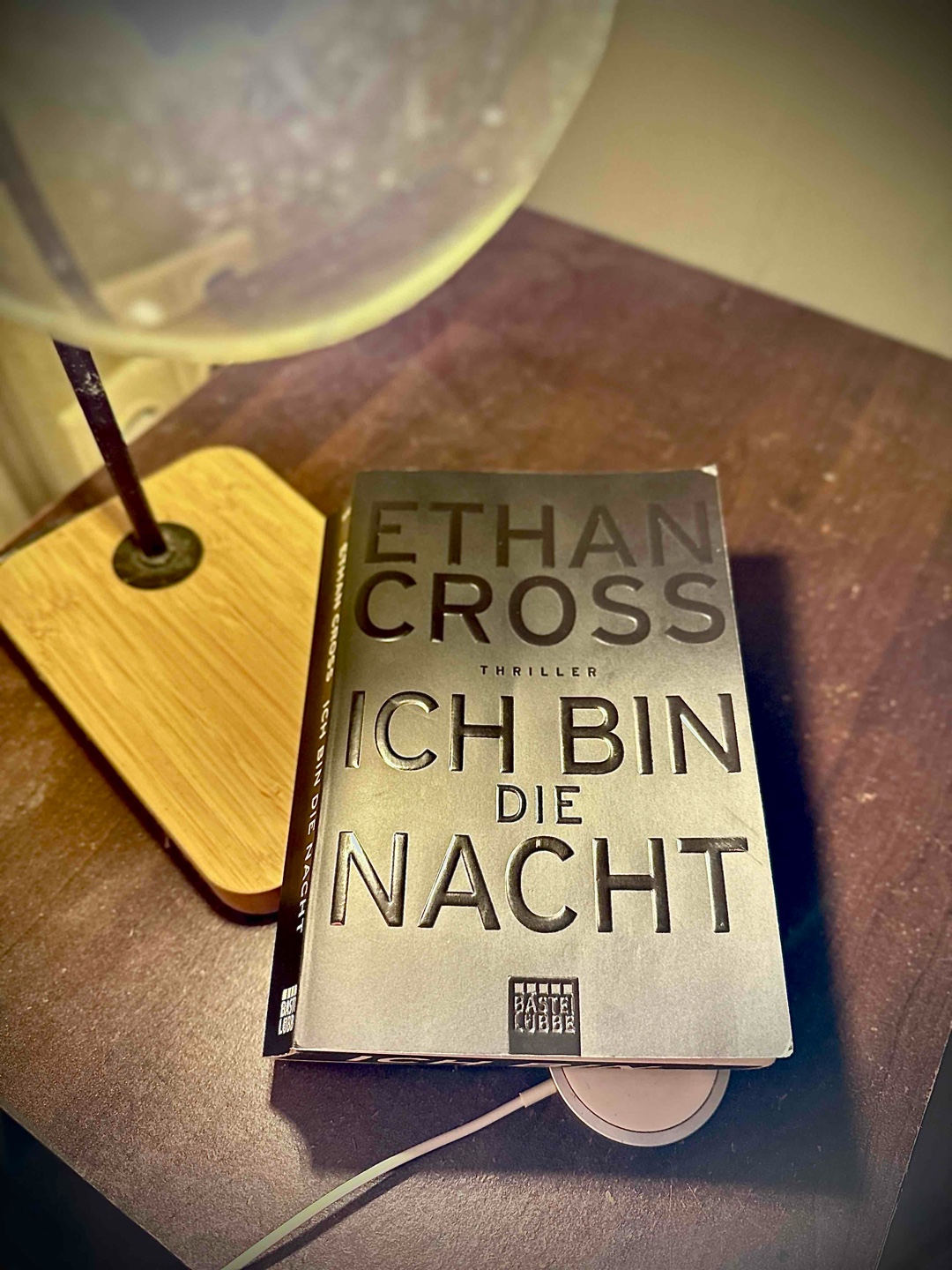 Gespannt wie es weitergeht!