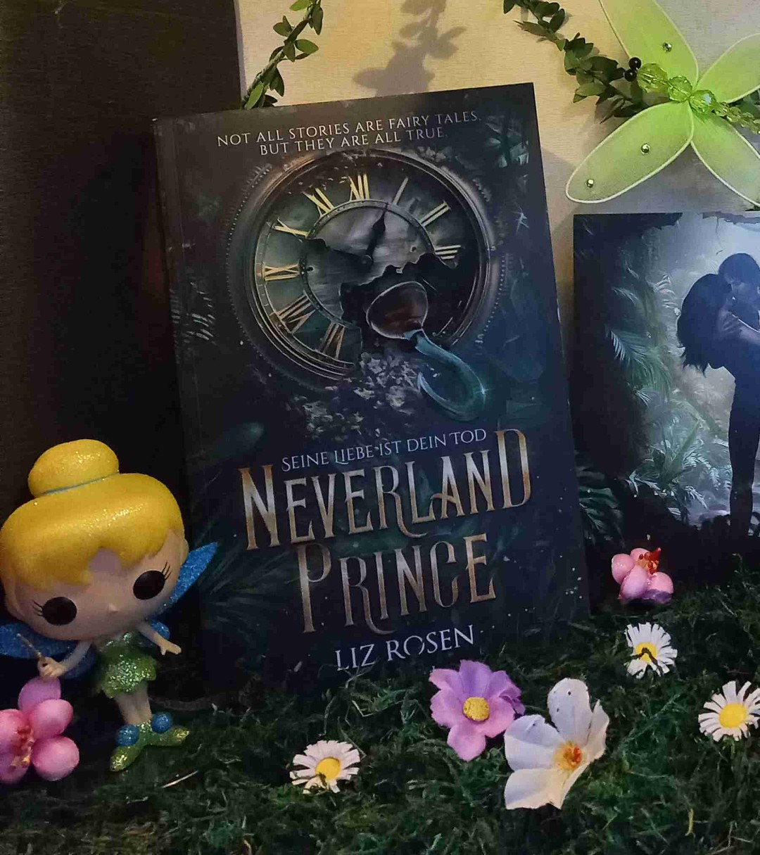 Eine Mischung zwischen Disney und once upon a time und doch wieder was ganz eigenes.