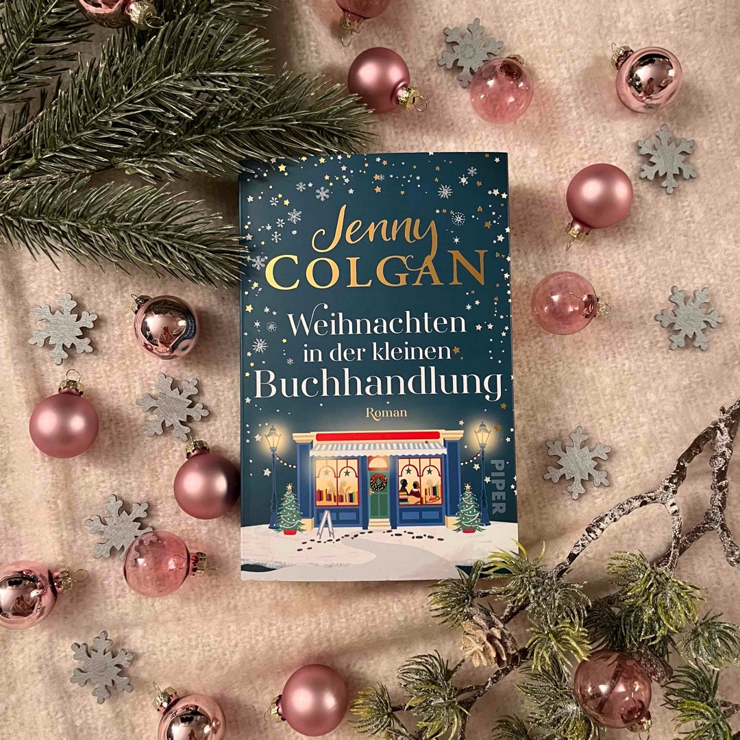 Eine weihnachtliche Liebeserklärung an Edinburgh