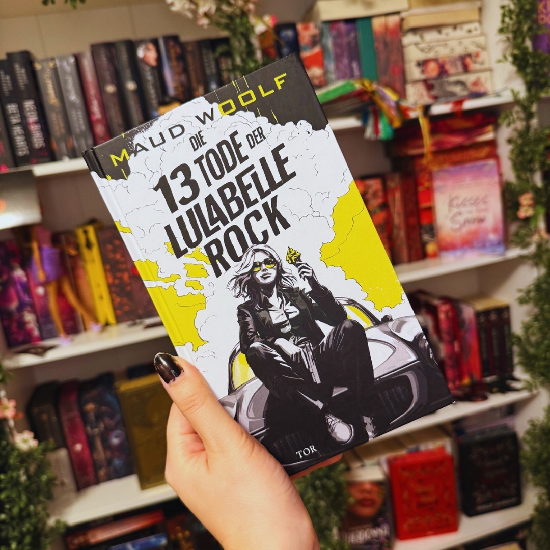 Spannend verstörend und das schönste Zitat über die Liebe