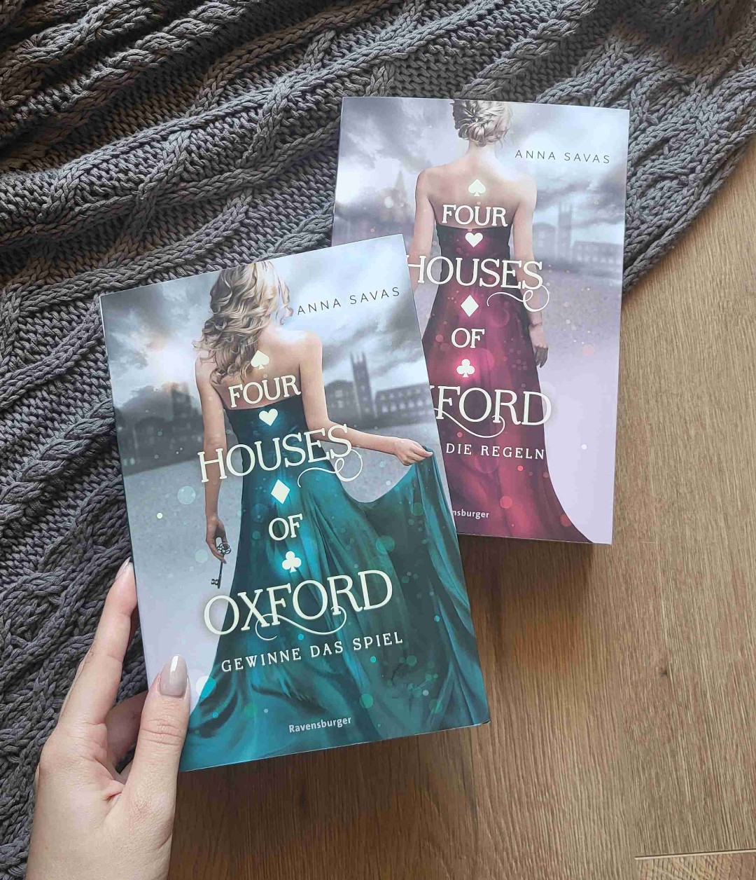 ♦️ Süße Romantasy-Story – aber nicht meins ♦️