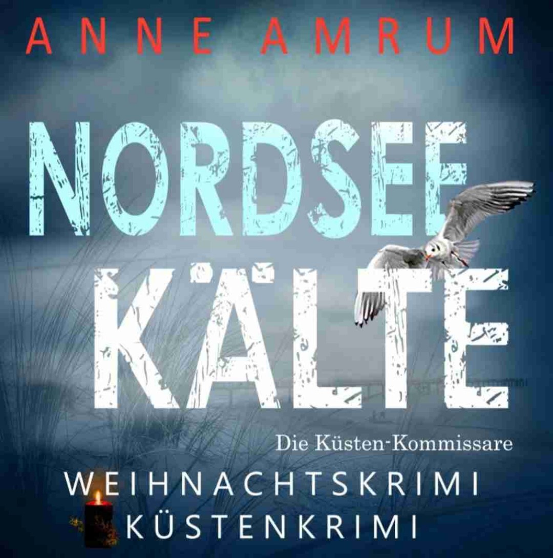Spannender Krimi passend zu Weihnachten