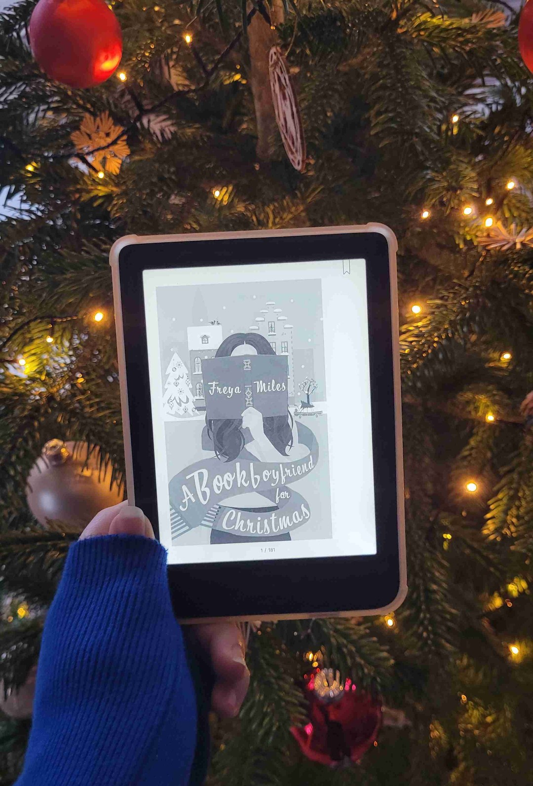 "Kein Bookboyfriend der Welt hätte etwas Romantischeres oder Perfekteres für die Protagonistin leisten können."
~Mia~