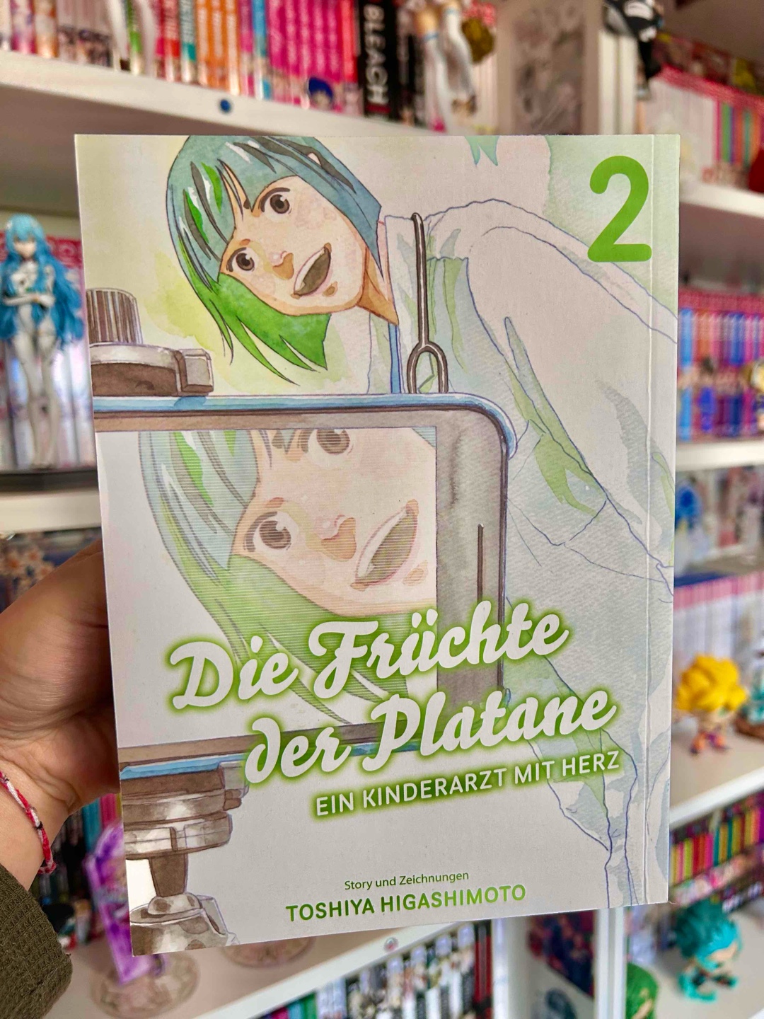 Schöne Fortsetzung!