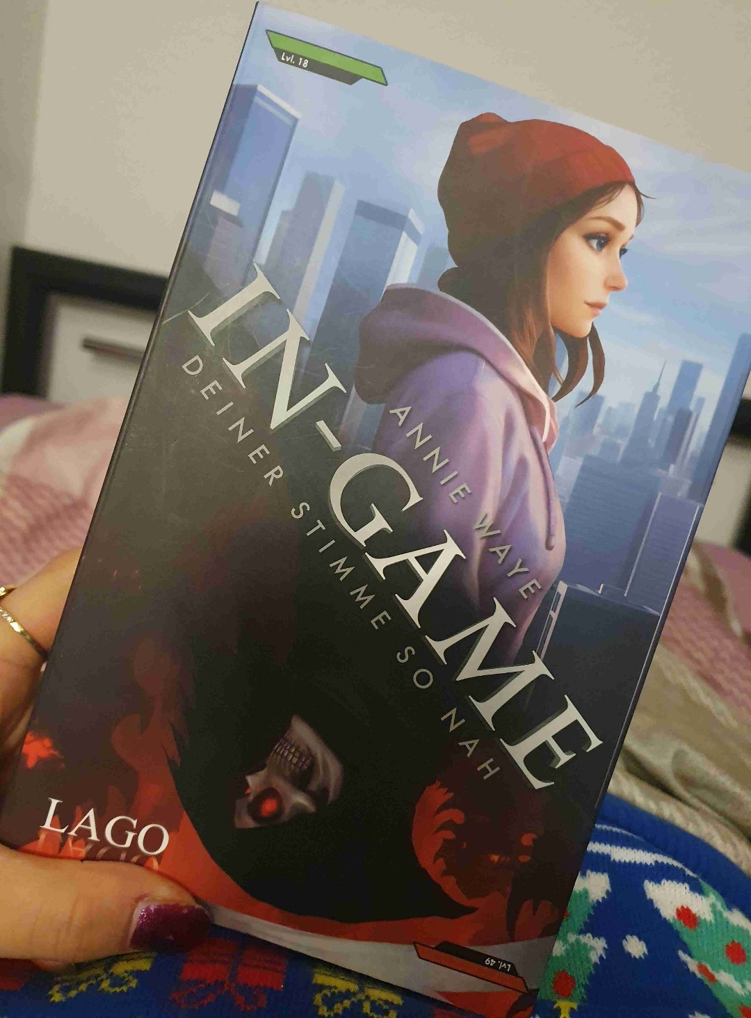 Gaming meets Romance