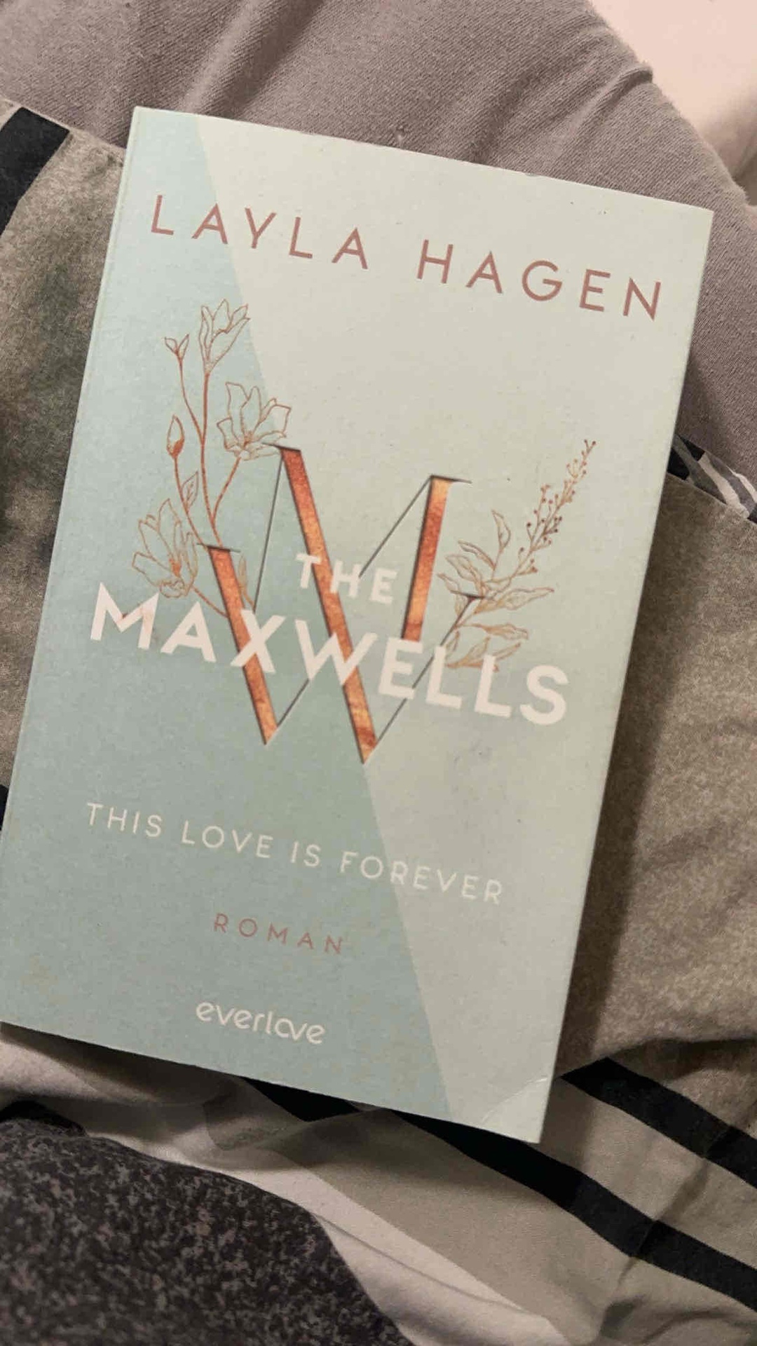 Ich hatte richtig viel Motivation dieses Buch zu lesen, weil ich solche Familienstorys ehrlich liebe und dazu noch Babysitting Trope hat sich sehr gut angehört, nur leider war es mir irgendwie alles zu cringe 🙈 es tut mir so leid, das sagen zu müssen, eigentlich sind die beiden und erst recht Paisley sooooo toll aber es war mir zu viel spice und wie sie mit einander reden ein bisschen komisch irgendwie 😂
