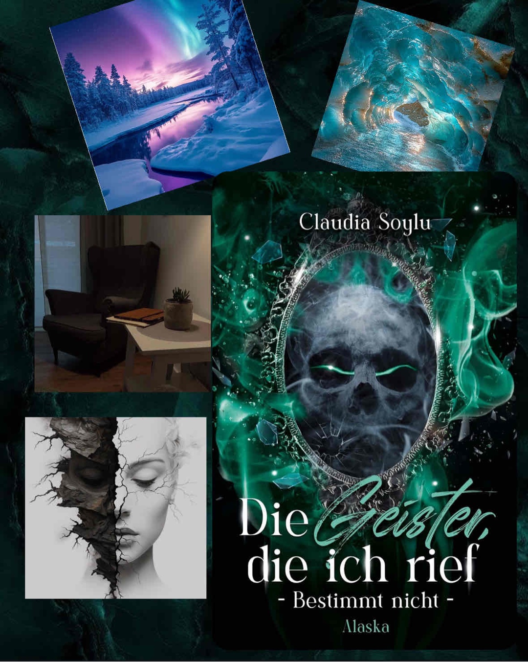 Band 5 - Ghost Whisperer mal anders 👻📖✨