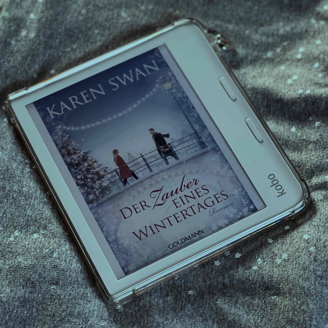 Ein ganz wundervolles Buch, voller Geheimnisse, großer Gefühle und wundervoller Charaktere. Einfach eine perfekte Lektüre für mich. 🤩