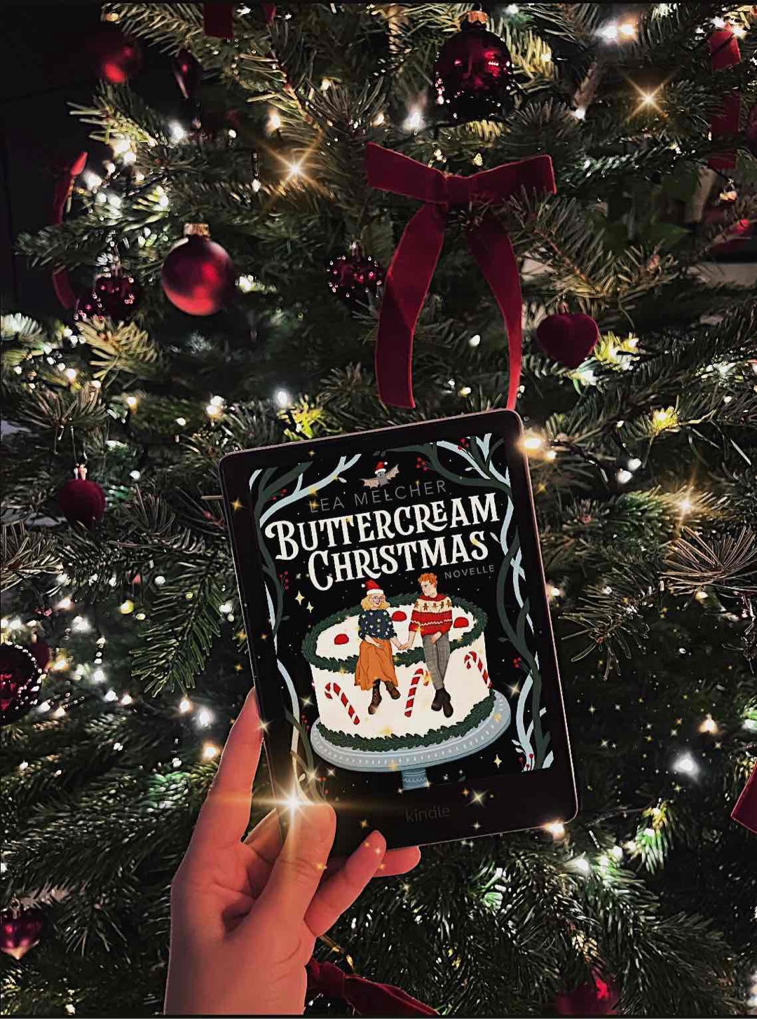 Zauberhafte Weihnacht 🎄🦇✨
