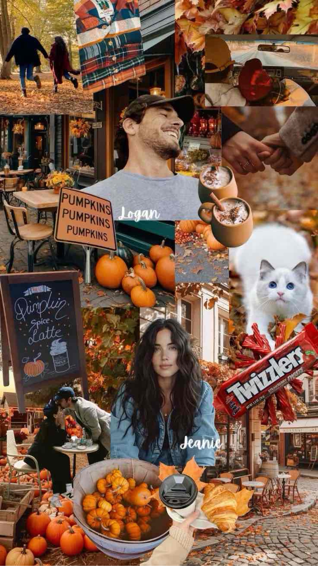 Gutes und süßes Buch für zwischendurch ☕️🍁