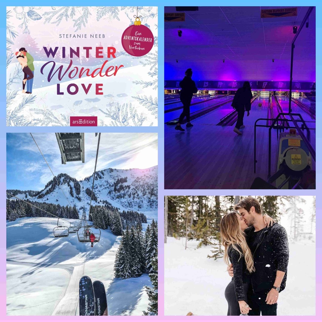 Winter Wonder Love: Ein Adventskalender zum Verlieben