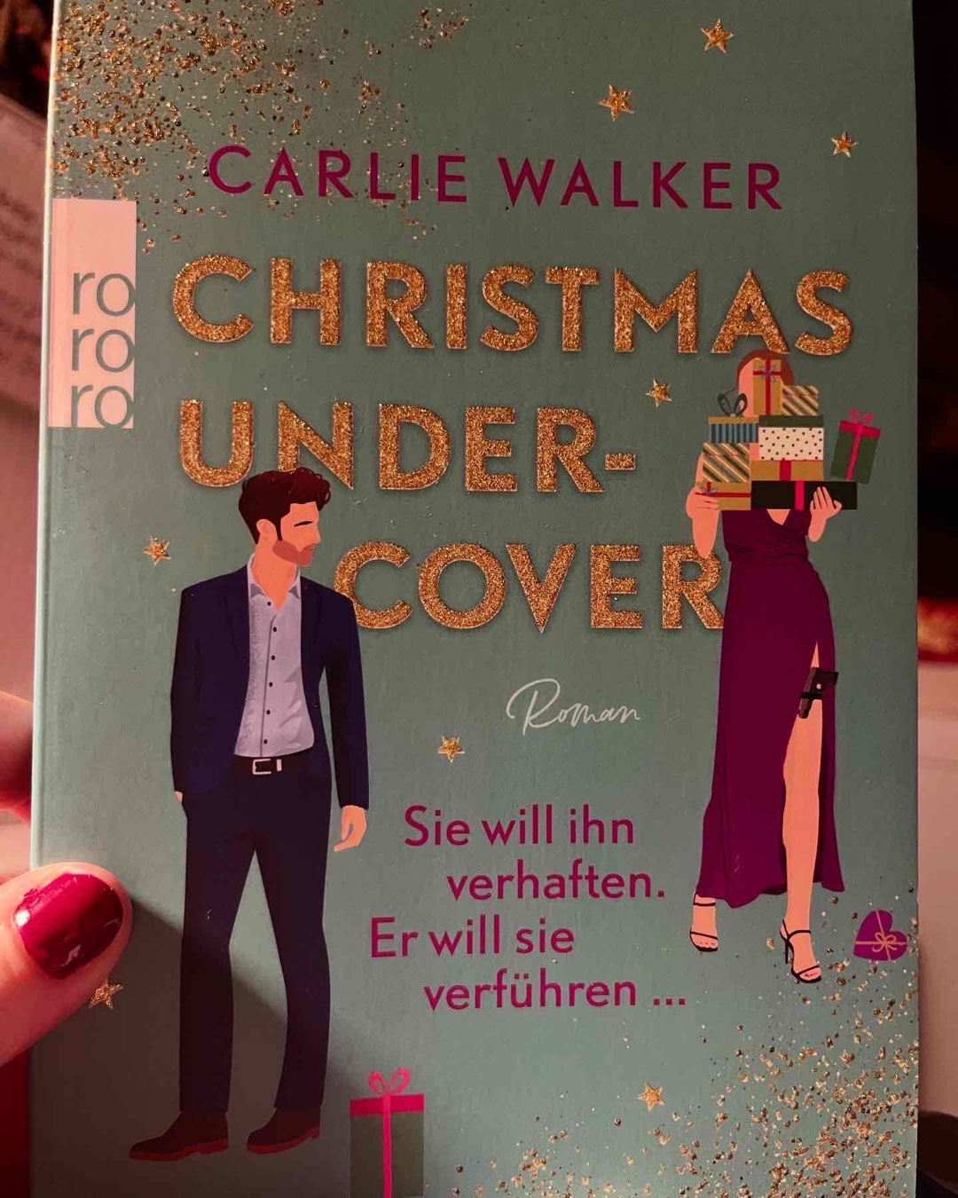 Eine spannende Christmas-Romance