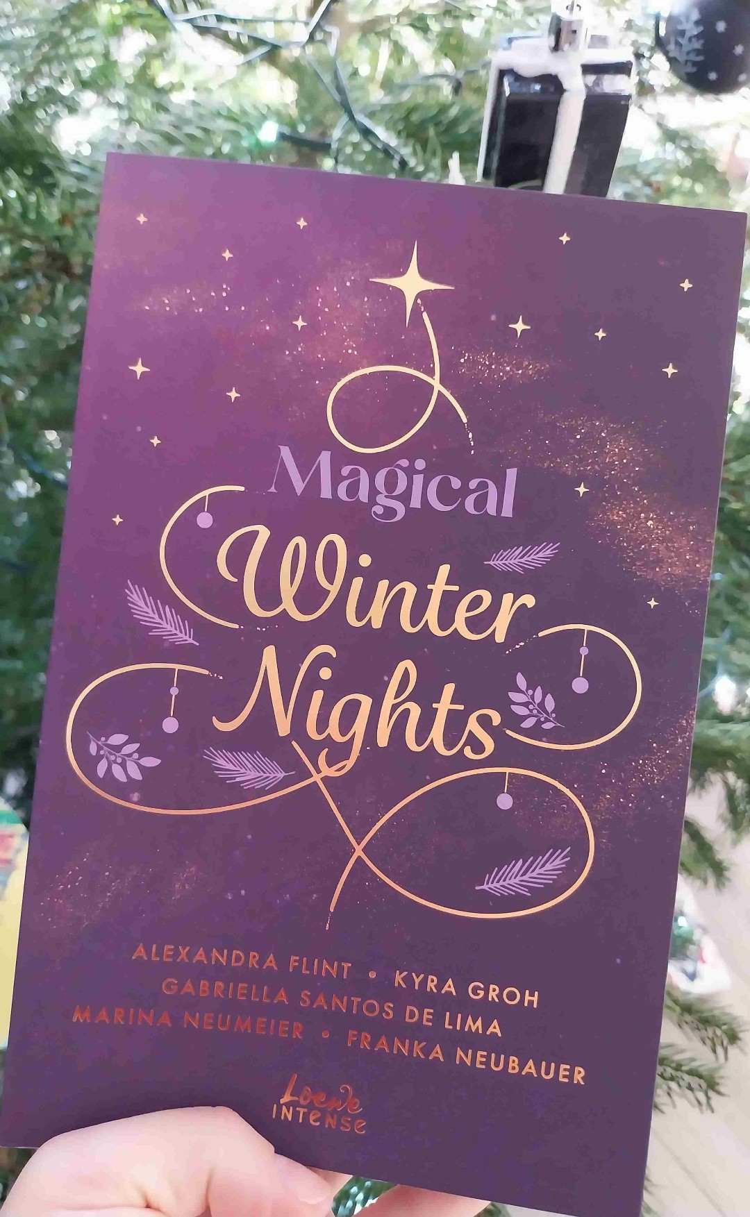 Magical Winter Nights
5 Autorinnen, 5 unterschiedliche Storys