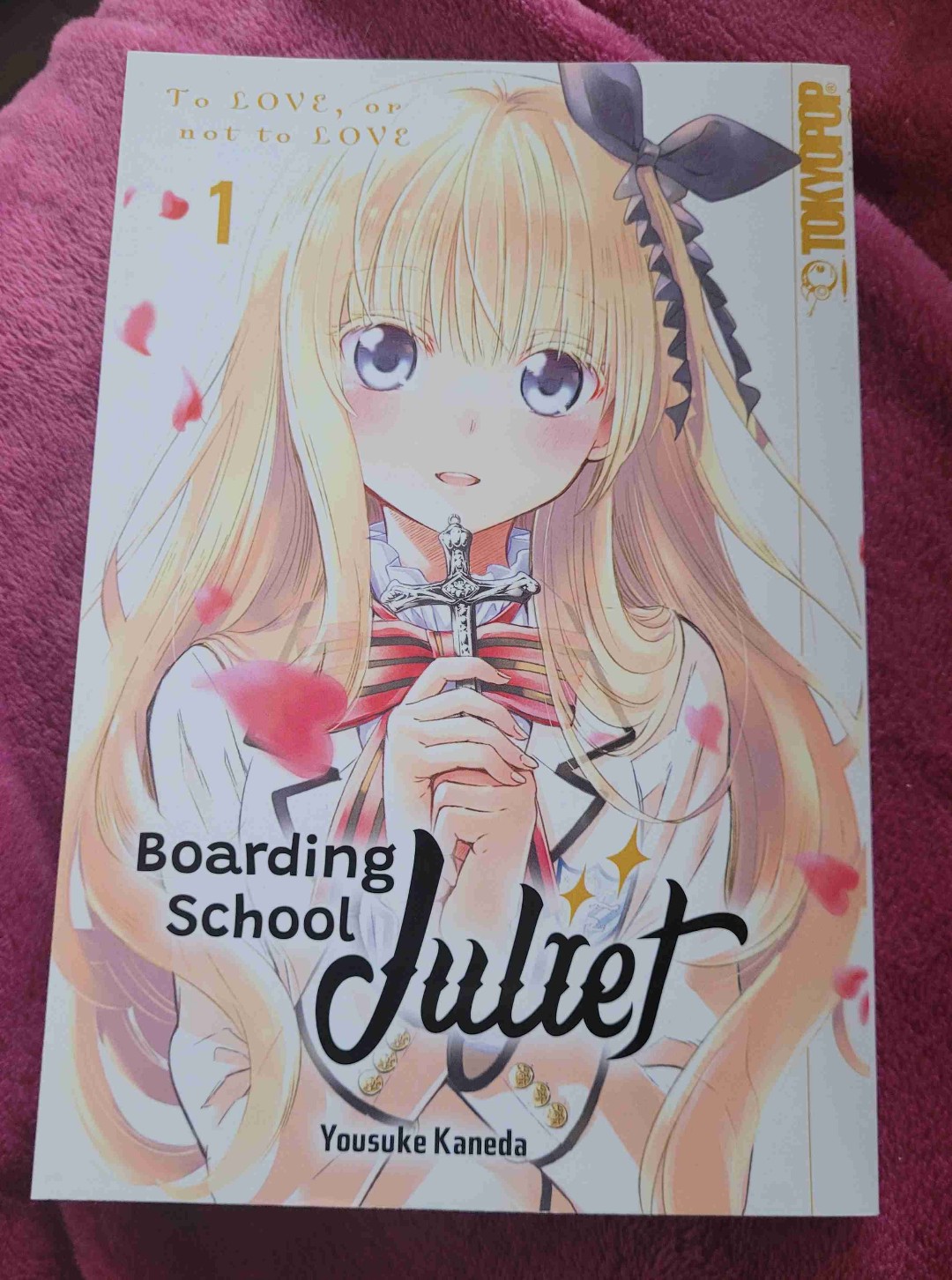Ein guter Auftakt für die Reihe. Habe den Anime damals sehr gerne geschaut. 
