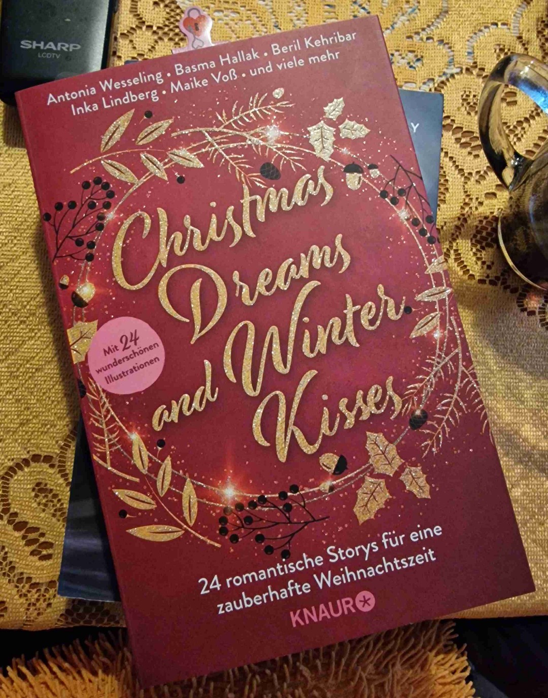 Richtig schönes Buch für die Adventszeit!