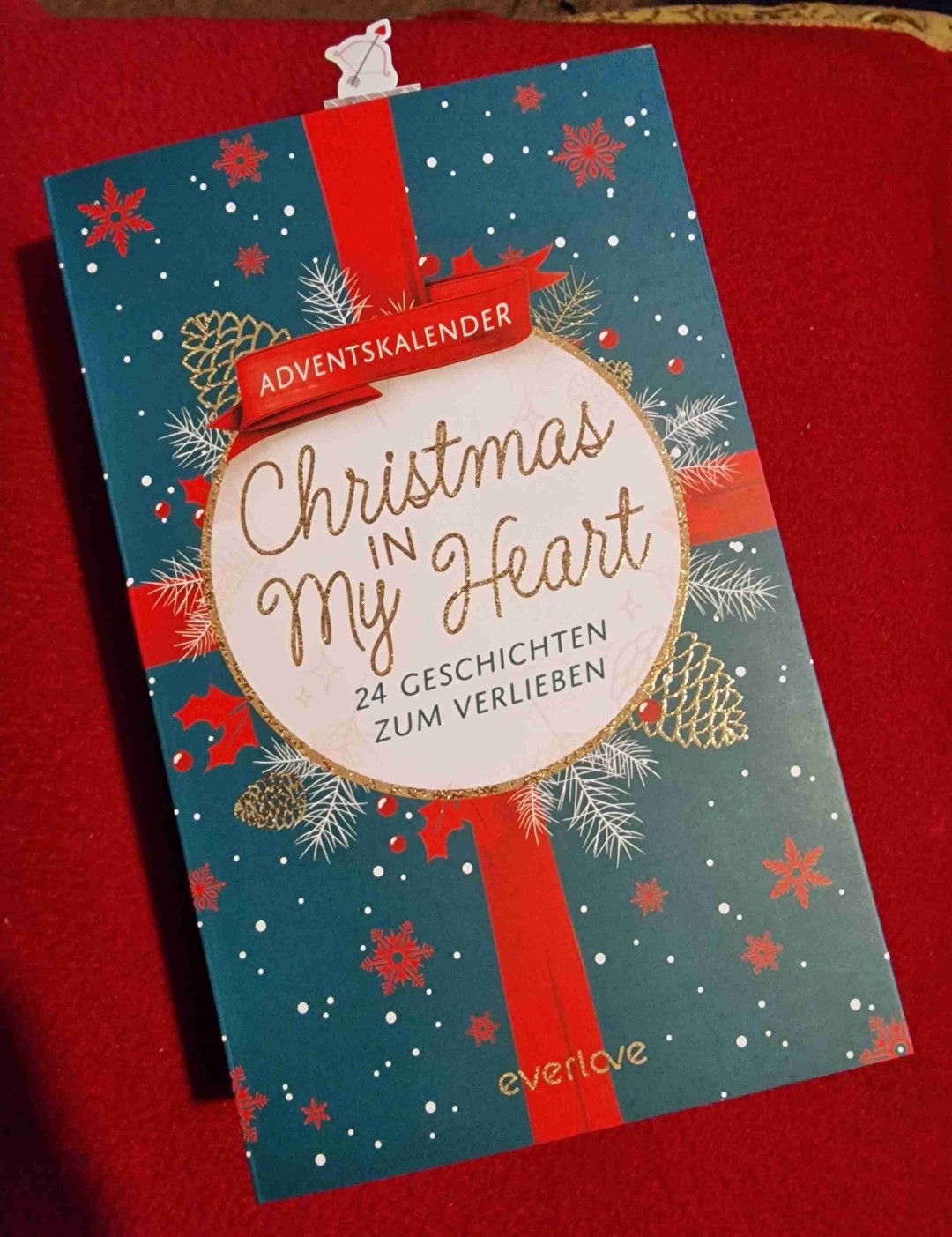 Und auch mein zweiter Adventskalender begeistert mich!