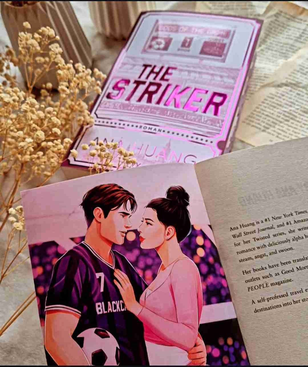 Schöne sports romance 🩰⚽️