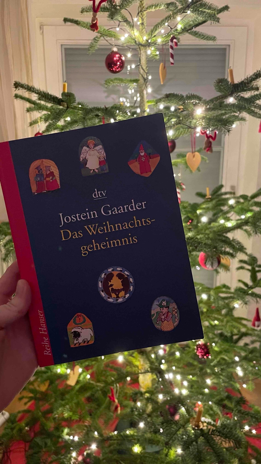 Versüßt mir auch mehr als 30 Jahre nach dem Erscheinen noch den Advent🕯️🎄🎅🏻