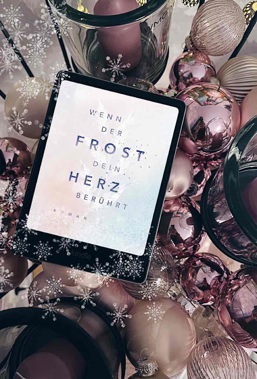„In diesem Augenblick verlor ich mich selbst. In diesem Augenblick fand er mich.“ ❄️♥️