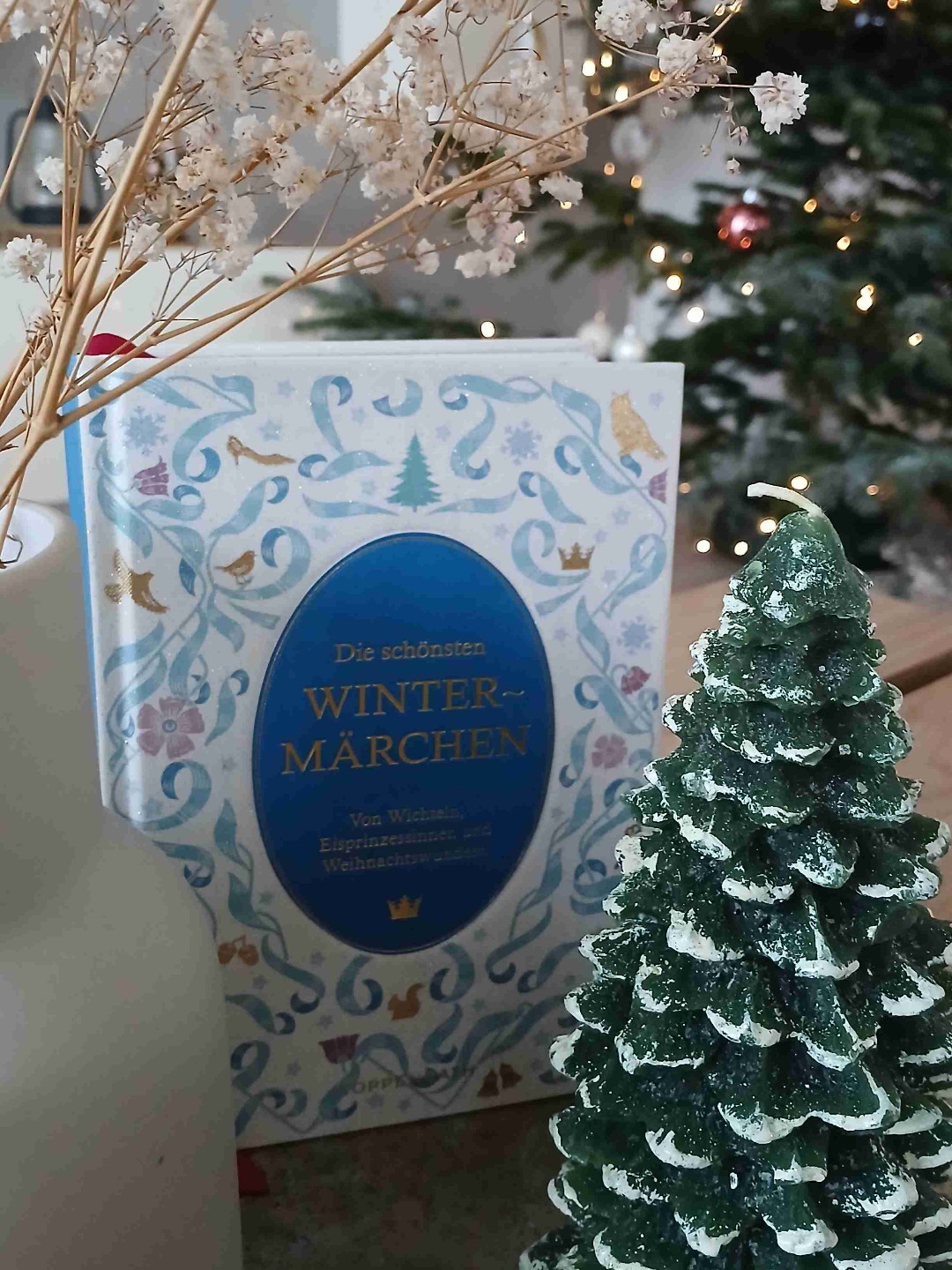 Ein Buch zum träumen, verzaubern, erinnern und entspannen.
