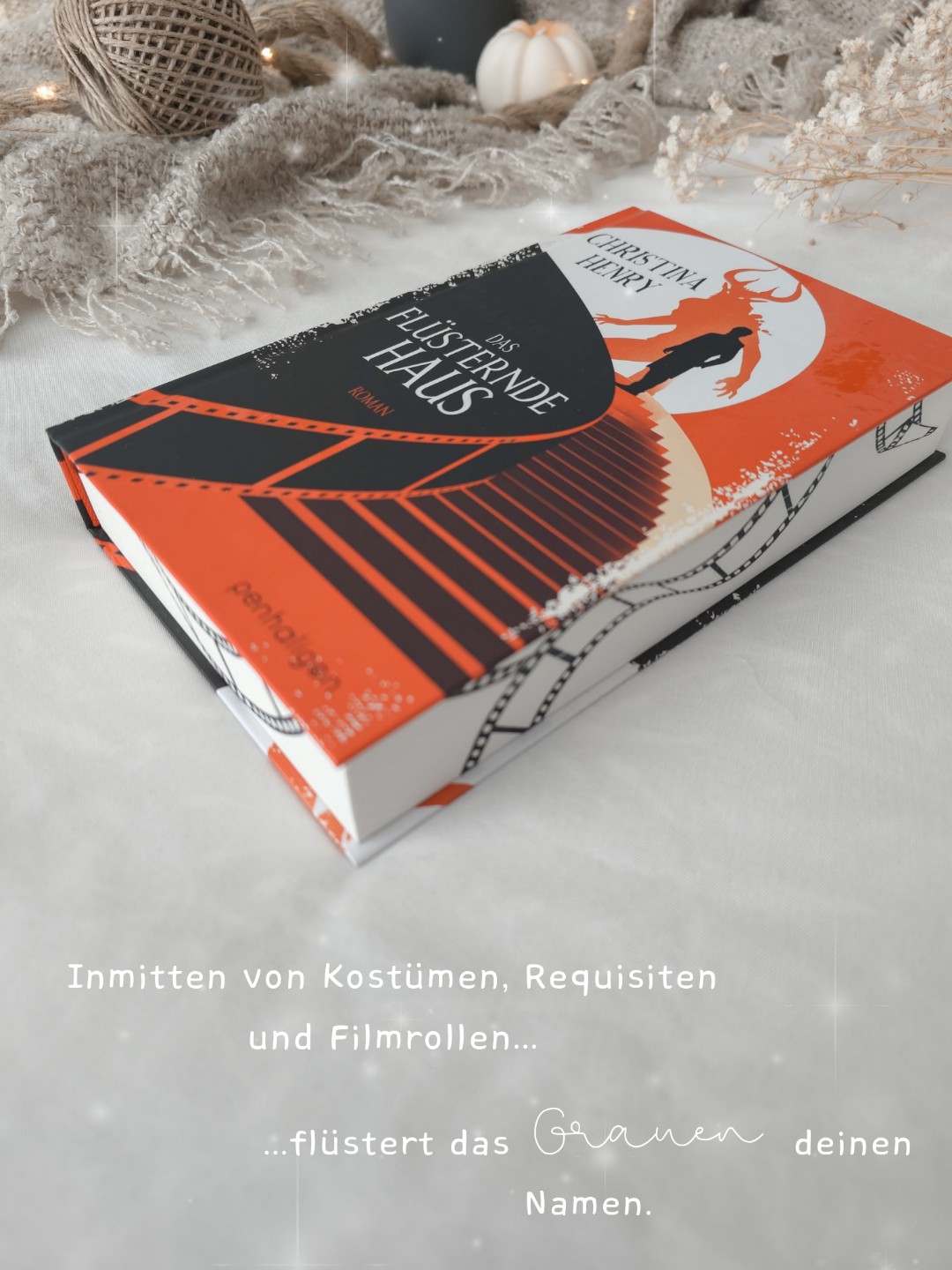 Horrorfilme. Gruselfaktor. Düster.