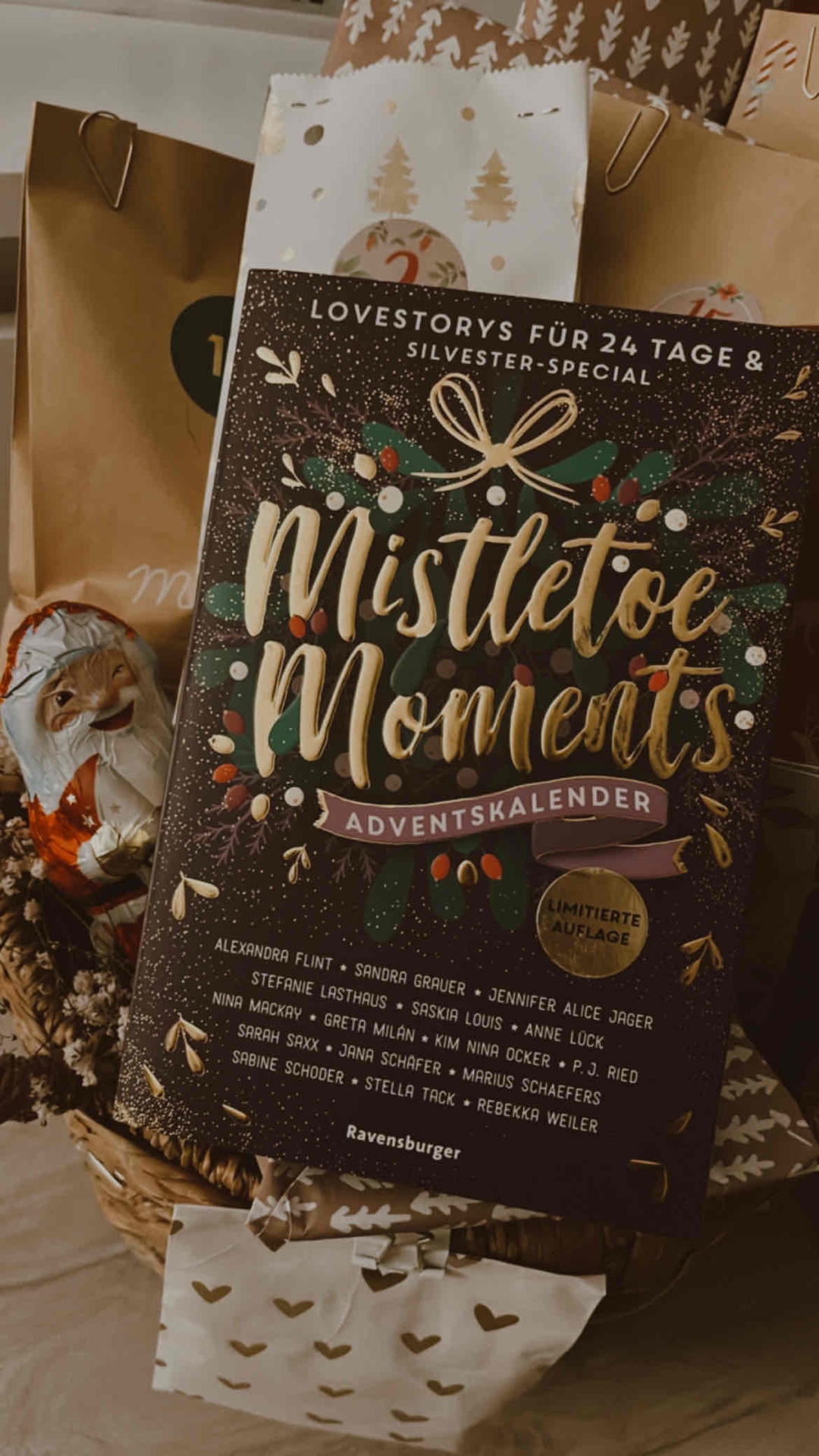 Adventskalender, mal anders.🎄🎅🏻