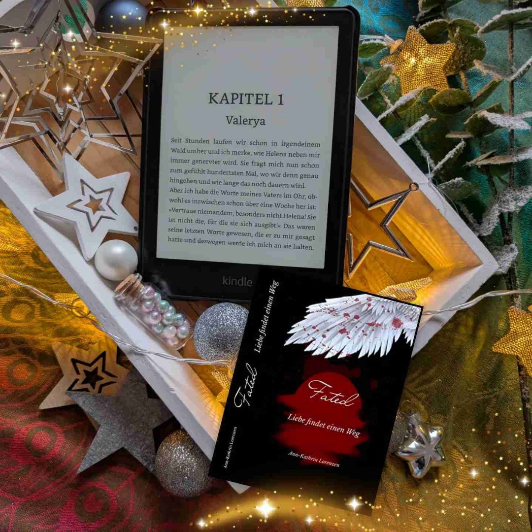 Dystopische Shadowhunters-Story