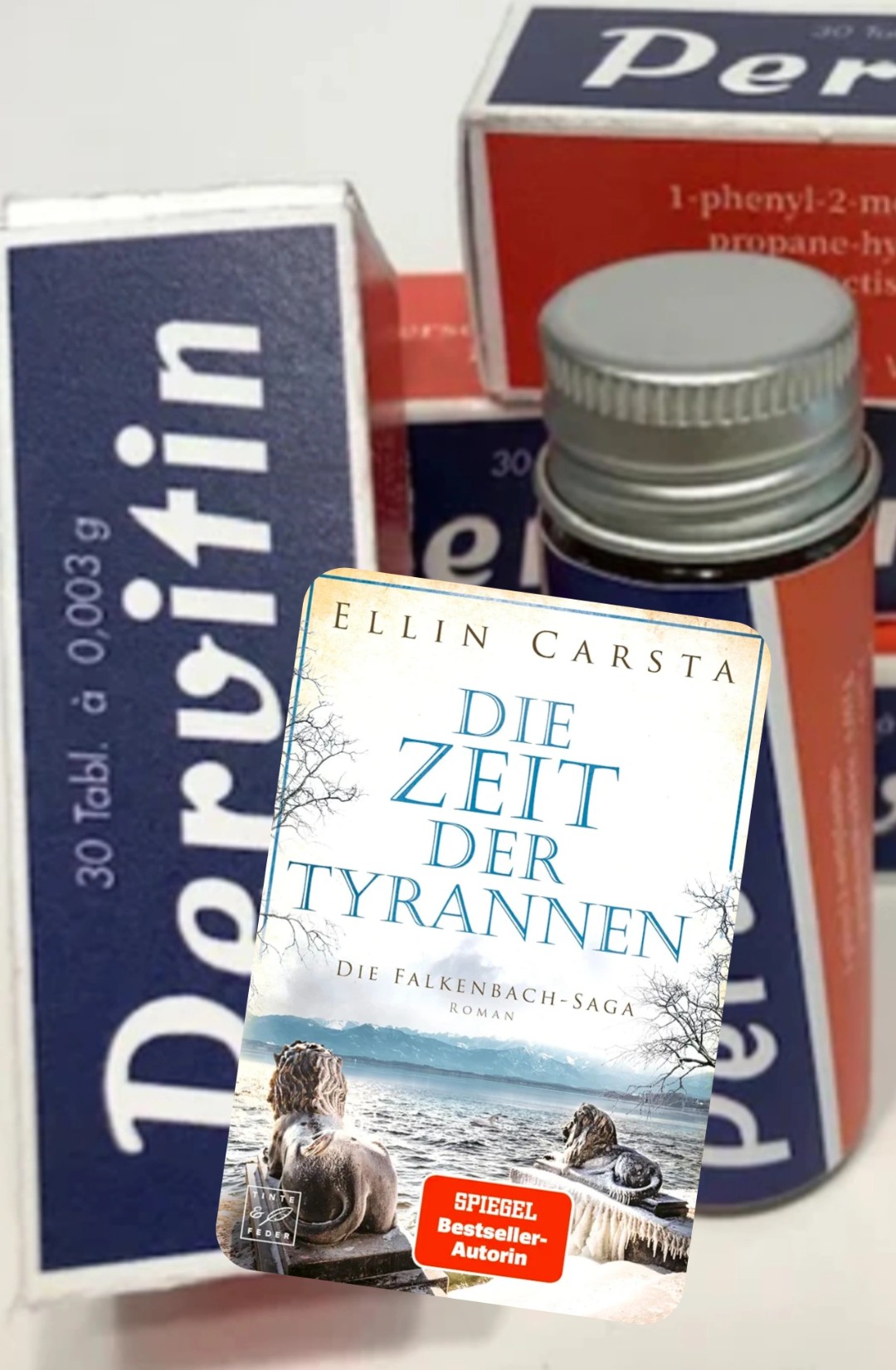 Die Zeit der Tyrannen - Die Falkenbach-Saga von Ellin Carsta
Buch 7 von 12