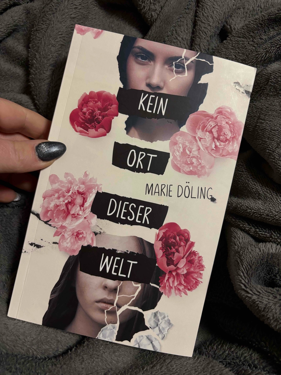 Wir sehen uns Morgen, Fiona. Wann auch immer morgen ist.