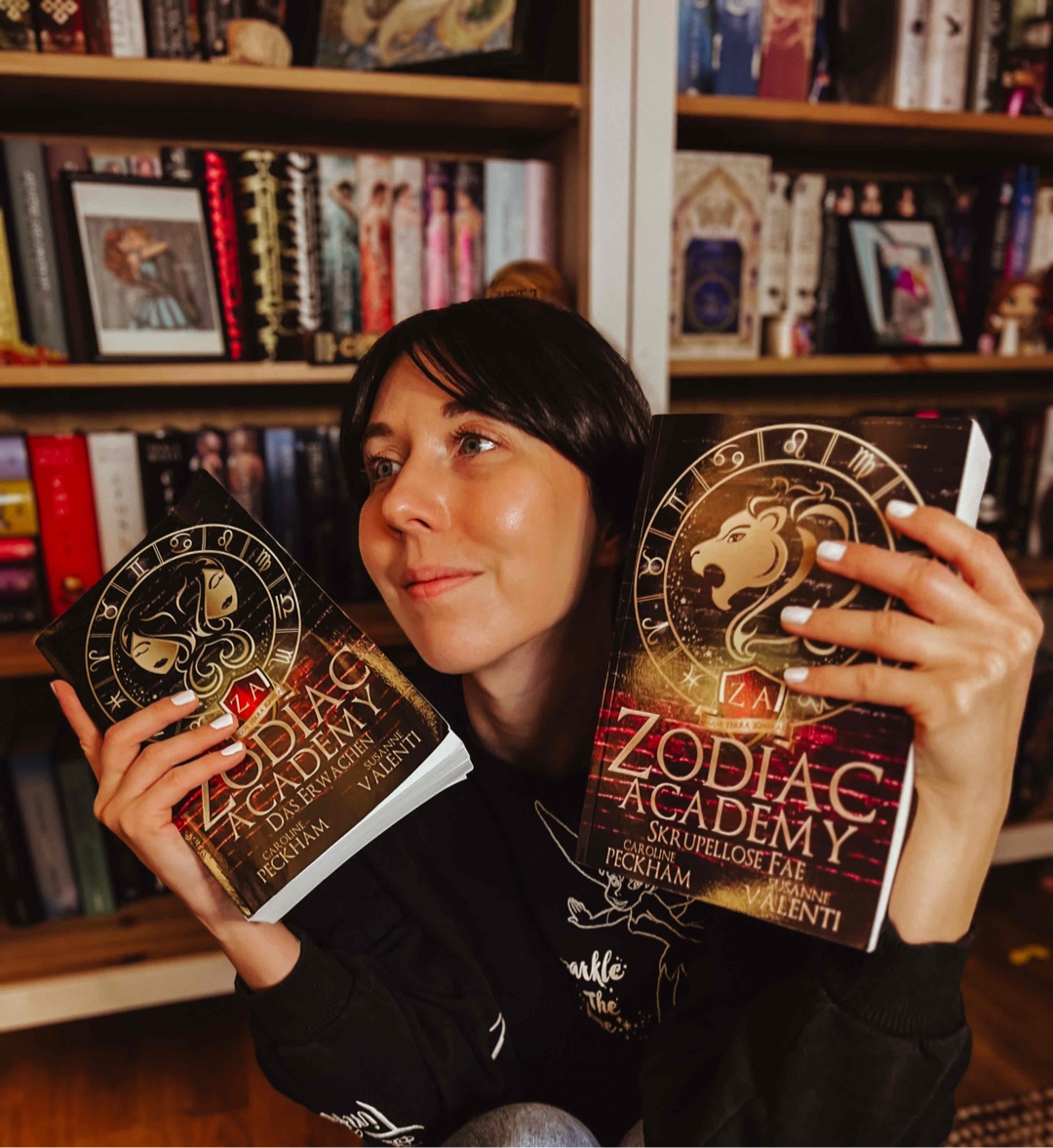 📚 Buchtipp für Fans von Winx Club & Very Bad Kings 📚