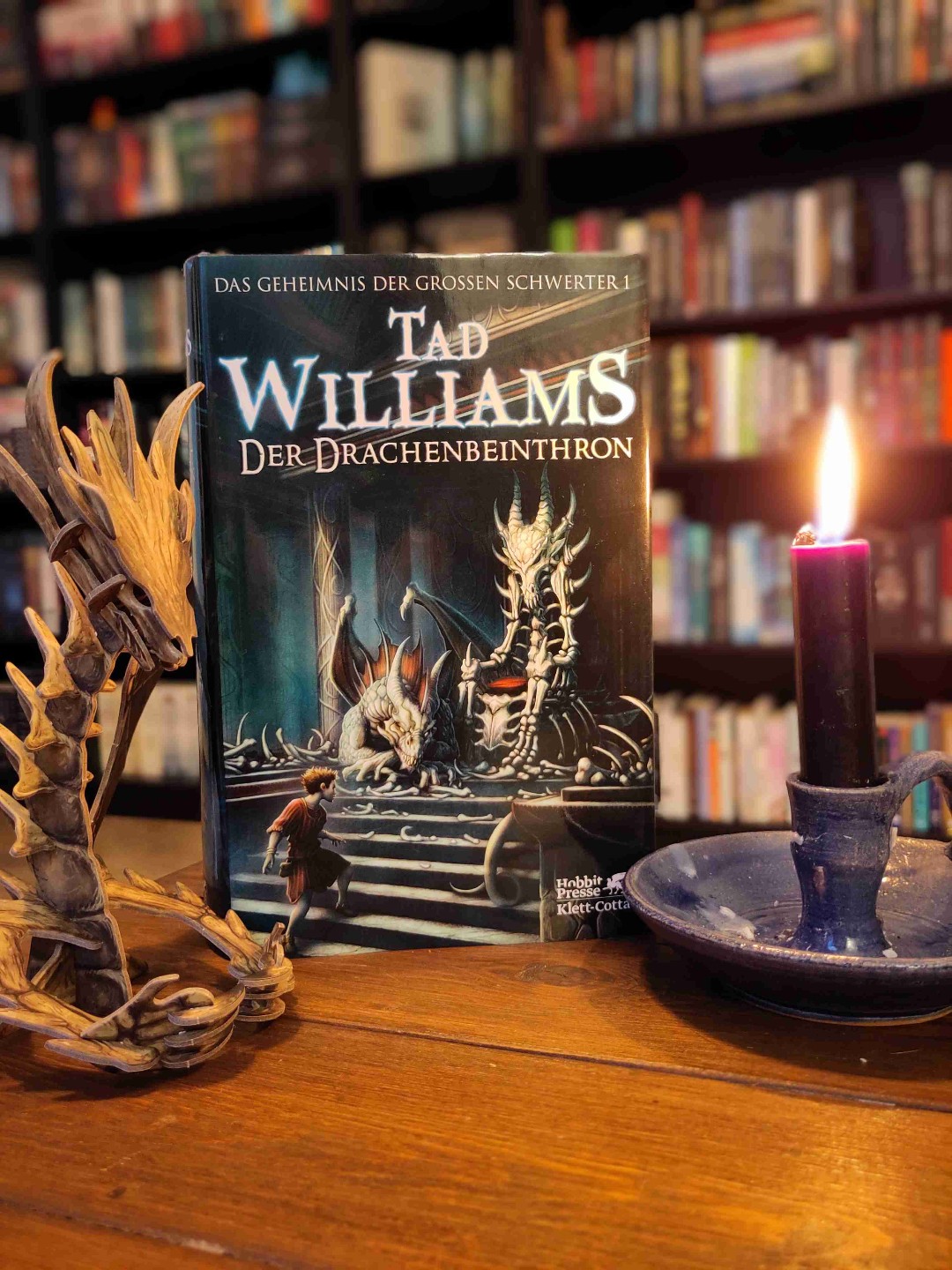 Auftakt in eine neue epische High Fantasy Reihe - und absolutes Herzensbuch 💙