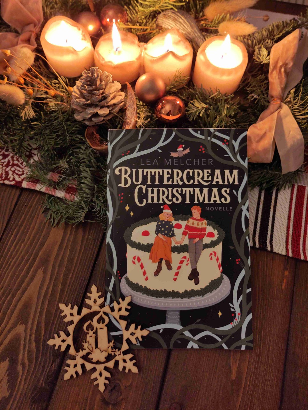 Supersüße Weihnachtsgeschichte - ich hab es Heiligabend gelesen und fand es zuckersüß 💚🎄🥰