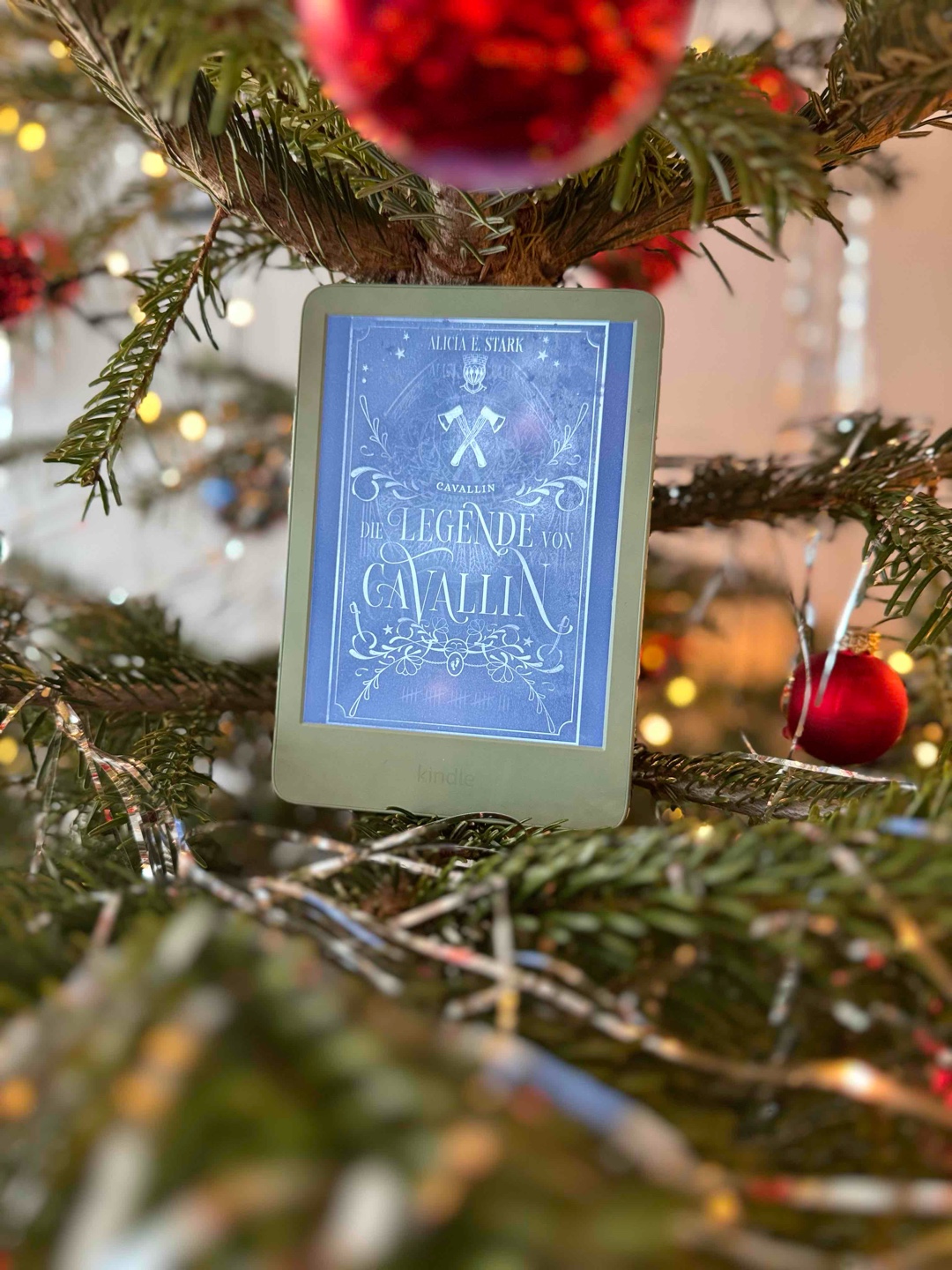 Ich bin noch immer Sprachlos  in nur 3.Tagen hat mich dieses Buch komplett auseinander genommen. Aber im Positiven Sinn 🥹🤯✨🤩🎄🎅