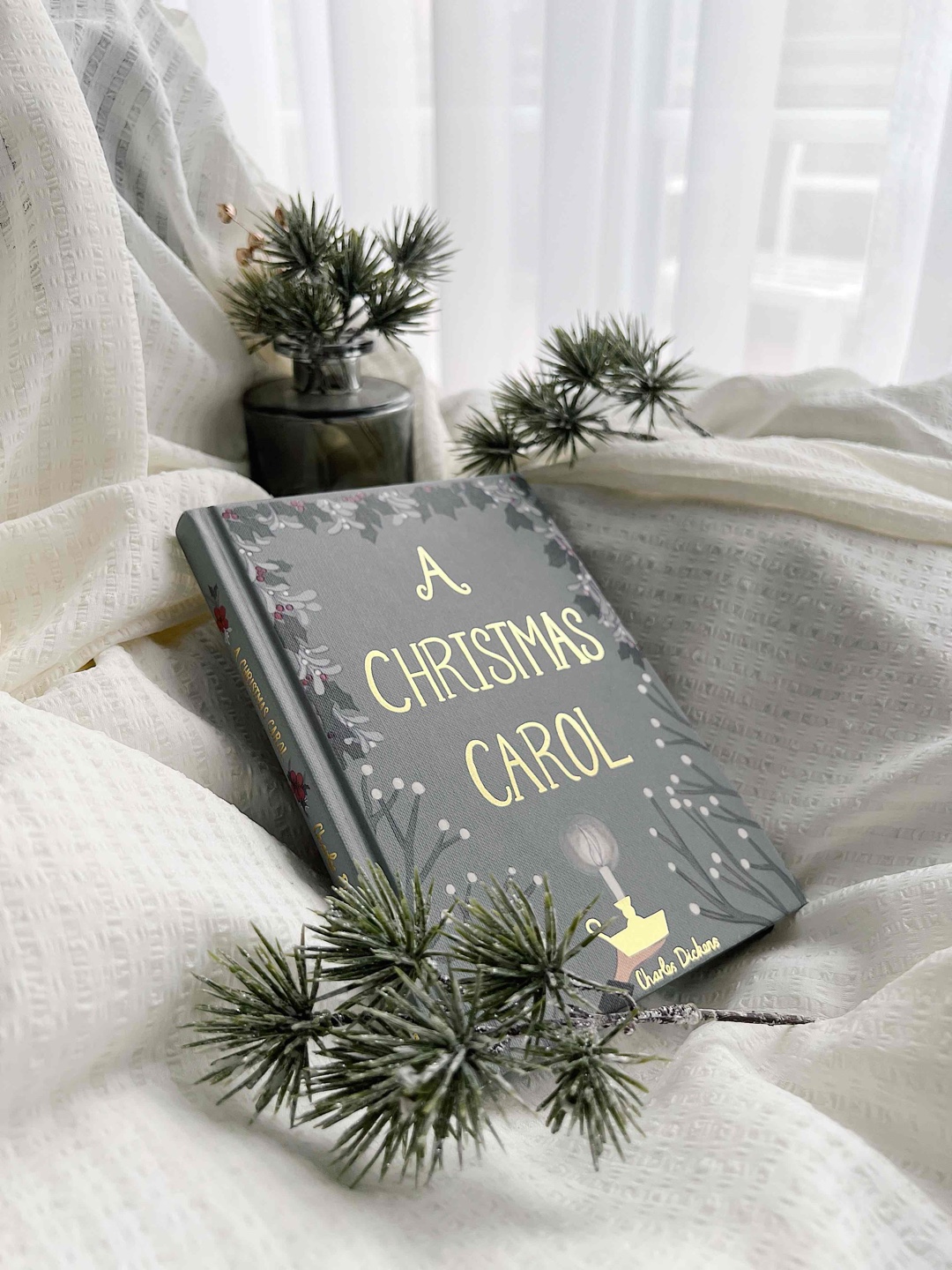 Eine Weihnachtsgeschichte 🕯️❄️
